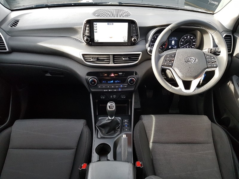 Used Hyundai TUCSON 2019 for sale - 77049407: Photo 2