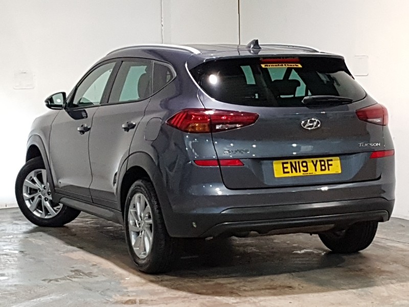 Used Hyundai TUCSON 2019 for sale - 77049407: Photo 3