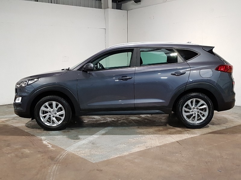 Used Hyundai TUCSON 2019 for sale - 77049407: Photo 4