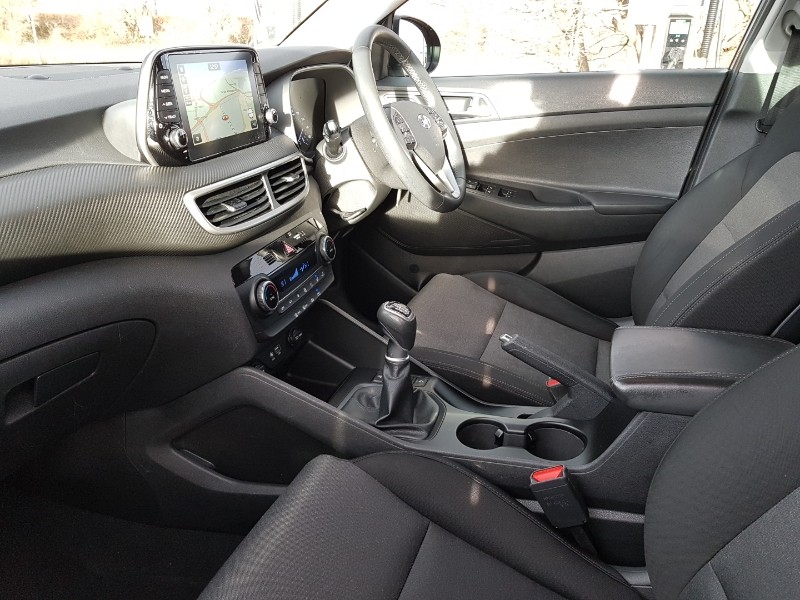 Used Hyundai TUCSON 2019 for sale - 77049407: Photo 5