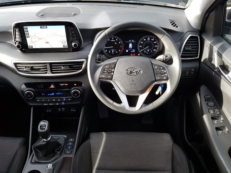 Used Hyundai TUCSON 2019 for sale - 77049407: Photo 7