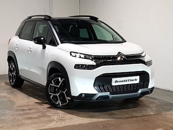 Citroen C3 Aircross feature image