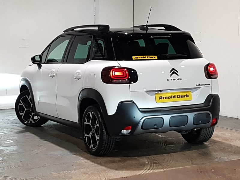 Used Citroen C3 Aircross 2022 for sale - 76959241: Photo 3