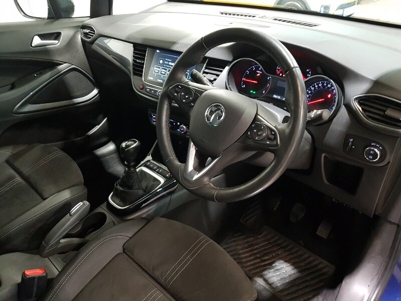 Used Vauxhall Crossland 2022 for sale - 77300028: Photo 16