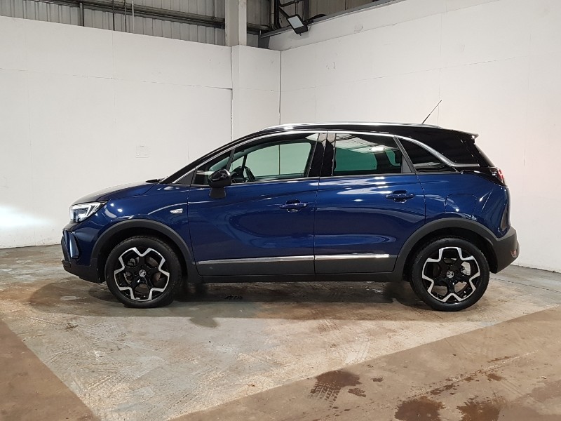 Used Vauxhall Crossland 2022 for sale - 77300028: Photo 4