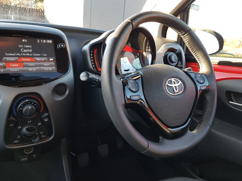Used Toyota AYGO 2021 for sale - 77304307: Photo 10
