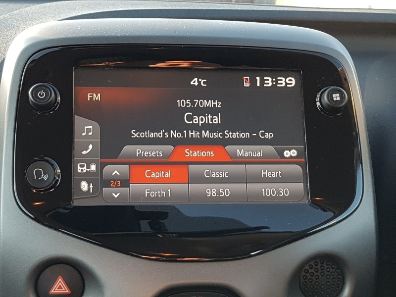 Used Toyota AYGO 2021 for sale - 77304307: Photo 11