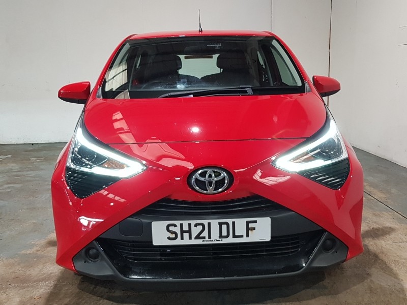 Used Toyota AYGO 2021 for sale - 77304307: Photo 12