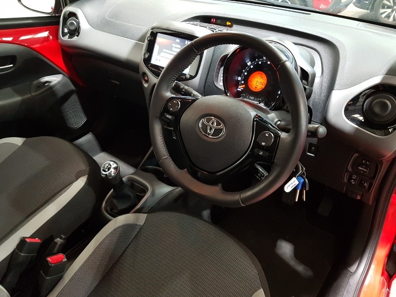 Used Toyota AYGO 2021 for sale - 77304307: Photo 16