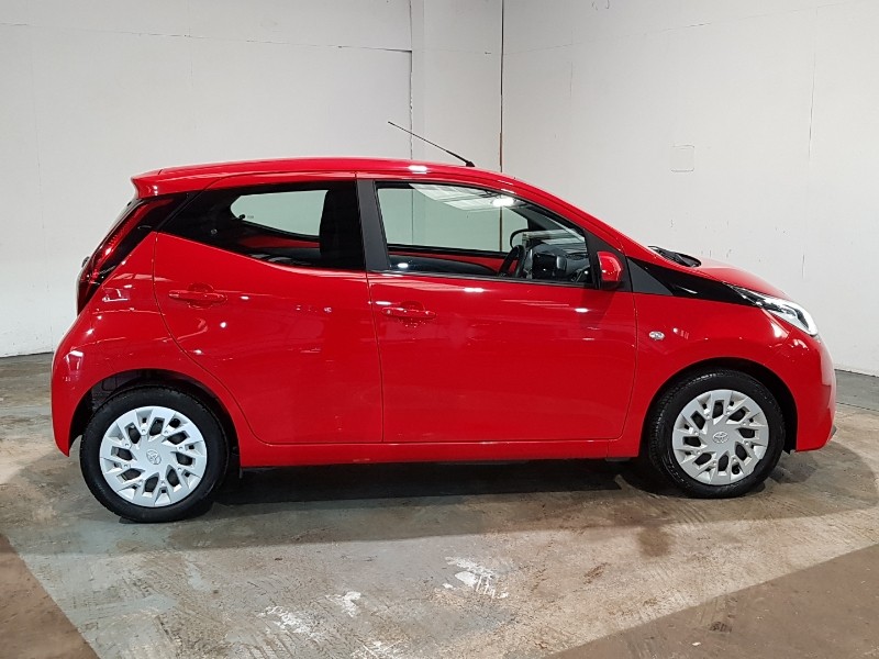 Used Toyota AYGO 2021 for sale - 77304307: Photo 4