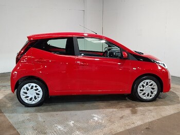 Used Toyota AYGO 2021 for sale - 77304307: Photo