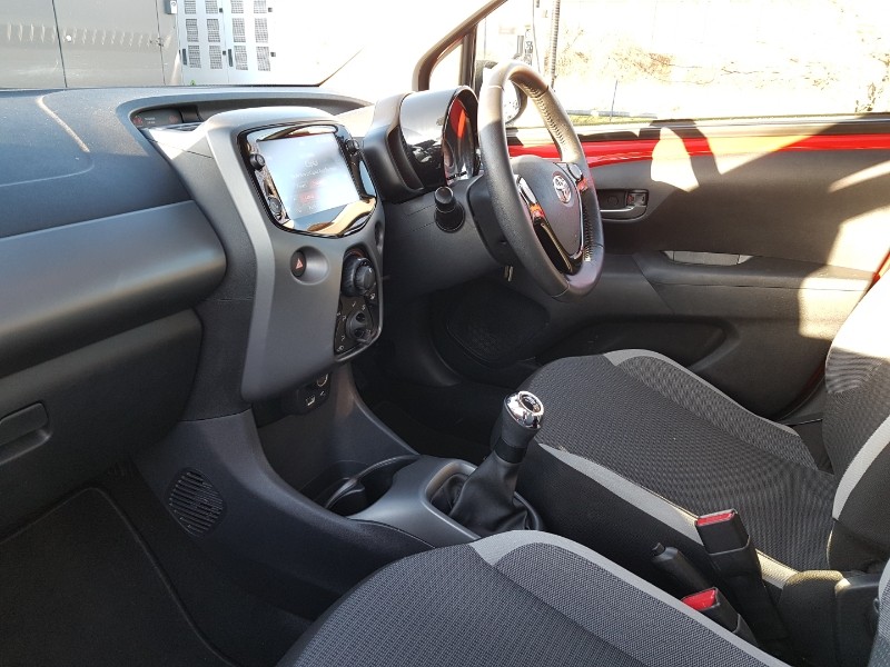 Used Toyota AYGO 2021 for sale - 77304307: Photo 5
