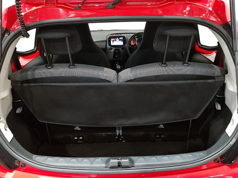 Used Toyota AYGO 2021 for sale - 77304307: Photo 8