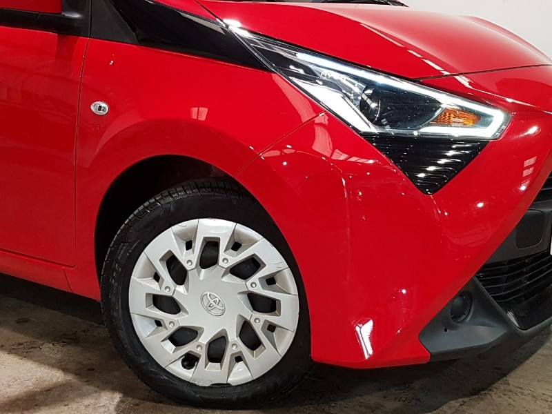 Used Toyota AYGO 2021 for sale - 77304307: Photo 9