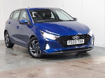 Used Hyundai i20 2023 for sale - 78735558: Photo