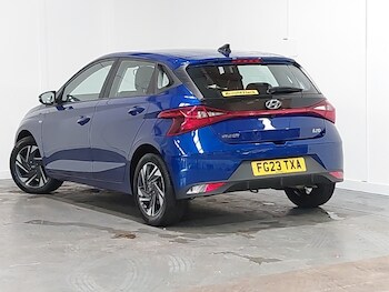 Used Hyundai i20 2023 for sale - 78735558: Photo