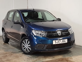 2017 - 1.5 dCi Ambiance 5dr