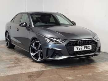 2022 - 35 TFSI Black Edition 4dr