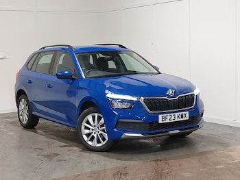 Used Skoda Kamiq 2023 for sale - 78861151: Photo