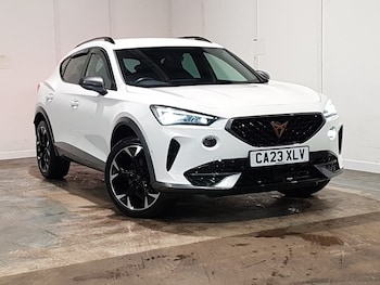 Cupra Formentor feature image