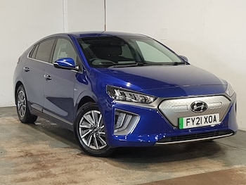 2021 - 100kW Premium SE 38kWh 5dr Auto