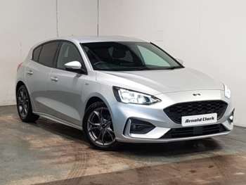 2021 - 1.0 EcoBoost Hybrid mHEV 125 ST-Line Edition 5dr