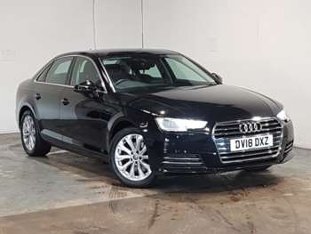 2018 - 1.4T FSI SE 4dr