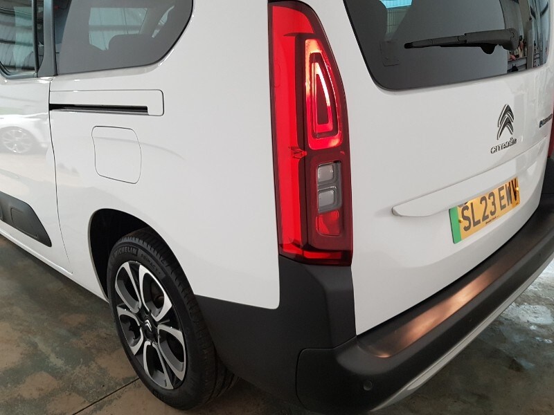 Used Citroen Berlingo 2023 for sale - 77964148: Photo 18