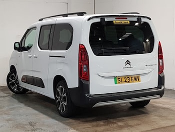 Used Citroen Berlingo 2023 for sale - 77964148: Photo