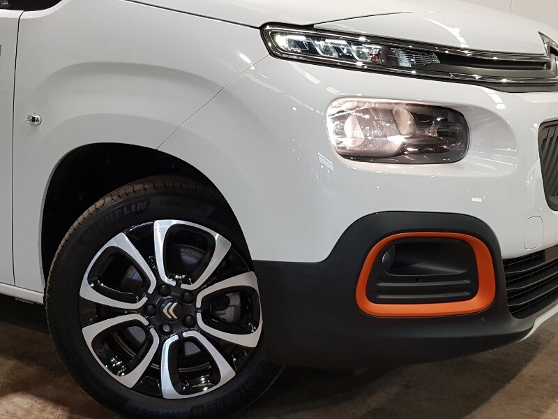 Used Citroen Berlingo 2023 for sale - 77964148: Photo 9