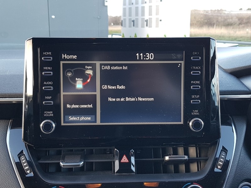 Used Toyota Corolla 2021 for sale - 76855609: Photo 11