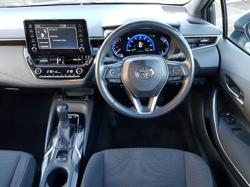 Used Toyota Corolla 2021 for sale - 76855609: Photo 7
