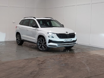 Used Skoda Karoq 2023 for sale - 78877248: Photo