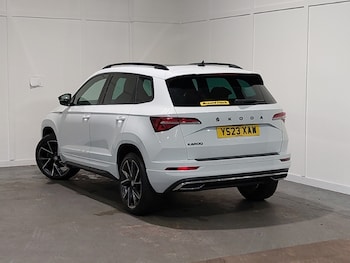 Used Skoda Karoq 2023 for sale - 78877248: Photo