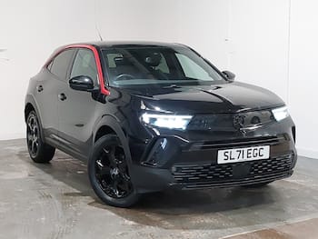 Used Vauxhall Mokka 2021 for sale - 79799331: Photo
