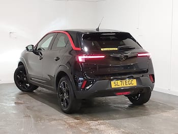 Used Vauxhall Mokka 2021 for sale - 79799331: Photo