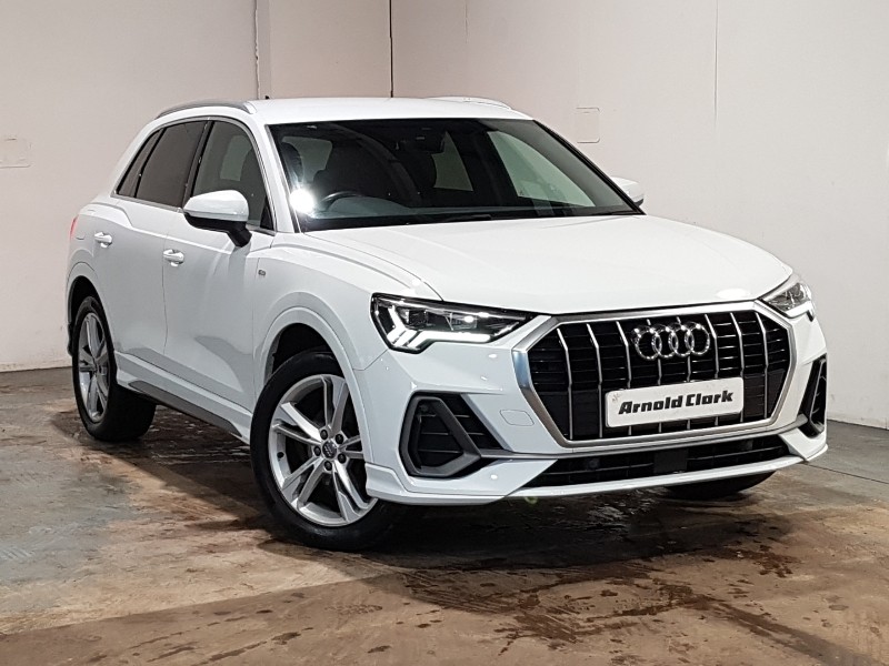 Used Audi Q3 2019 for sale - 77596014: Photo 1