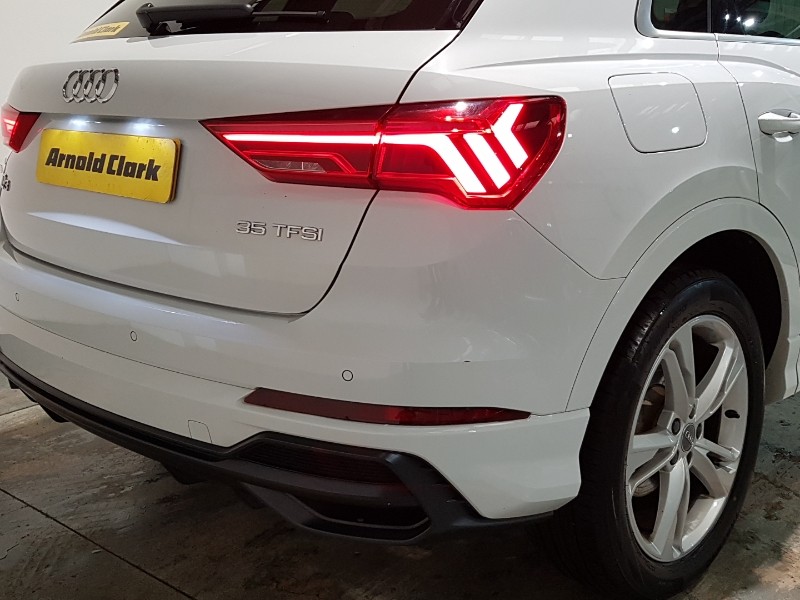 Used Audi Q3 2019 for sale - 77596014: Photo 19