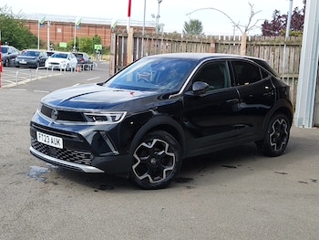Used Vauxhall Mokka 2023 for sale - 79517523: Photo