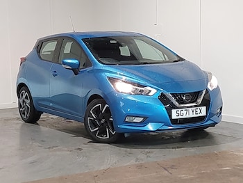 Used Nissan Micra 2021 for sale - 78642611: Photo