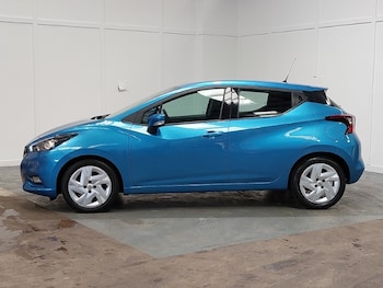 Used Nissan Micra 2021 for sale - 78642611: Photo