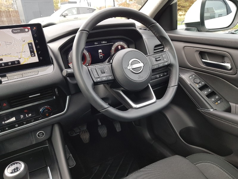 Used Nissan Qashqai 2022 for sale - 76880168: Photo 10