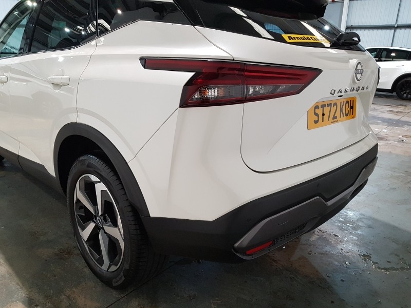 Used Nissan Qashqai 2022 for sale - 76880168: Photo 18