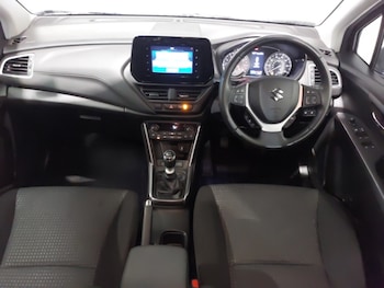 Used Suzuki SX4 S-Cross 2023 for sale - 79557728: Photo