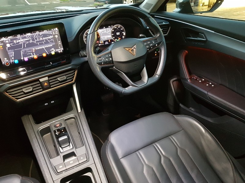 Used Cupra Formentor 2022 for sale - 76630735: Photo 10