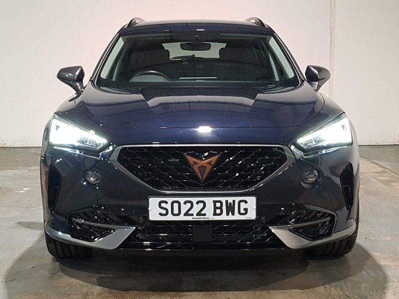 Used Cupra Formentor 2022 for sale - 76630735: Photo 12