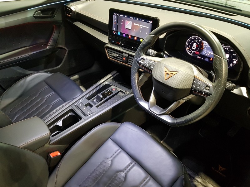 Used Cupra Formentor 2022 for sale - 76630735: Photo 16