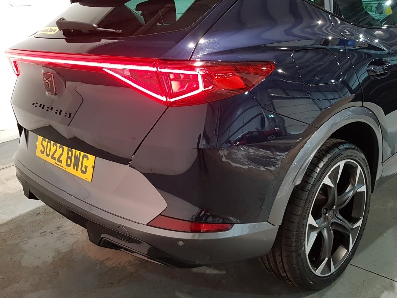 Used Cupra Formentor 2022 for sale - 76630735: Photo 19