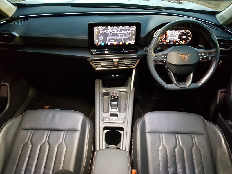 Used Cupra Formentor 2022 for sale - 76630735: Photo 2