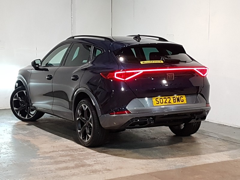 Used Cupra Formentor 2022 for sale - 76630735: Photo 3